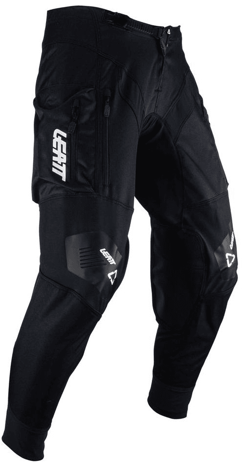 Pantalón de Moto 4.5 Enduro - Color: Negro