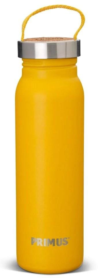 Botella Klunken Bottle 0,7 L - Color: Yellow