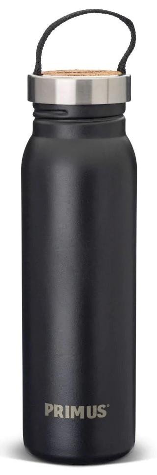 Botella Klunken Bottle 0,7 L - Color: Black
