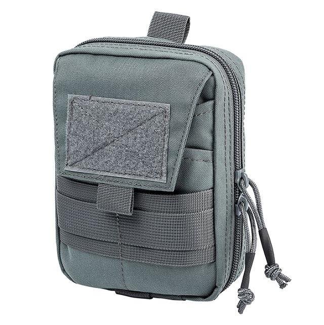 Bolso Pouch Blade Multiuse - Color: Gris