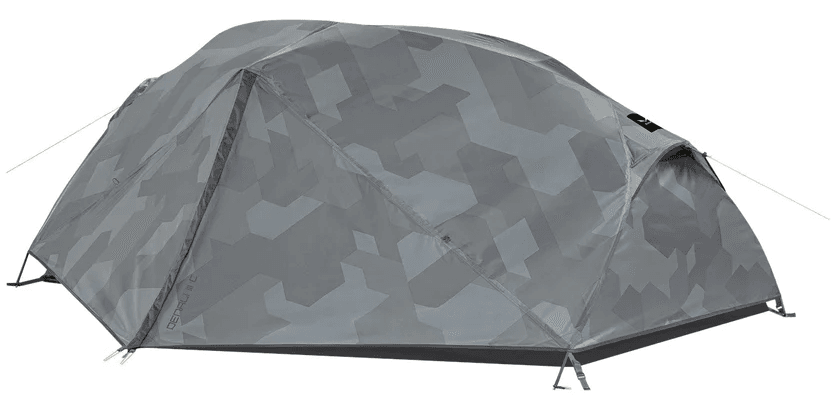 Carpa Denali III C Tent - Color: Gris
