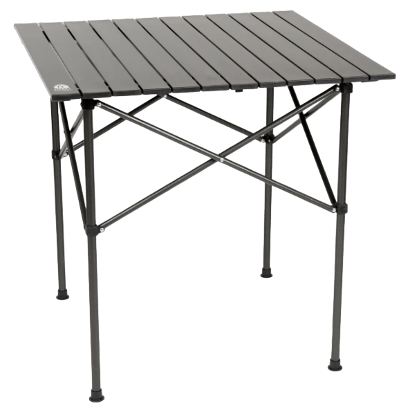 Mesa Plegable De Aluminio Easy Roll -