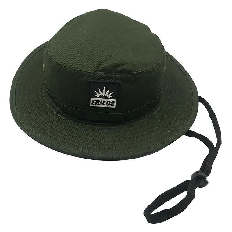 Sombreros Bucket Fisherman  - Color: Green