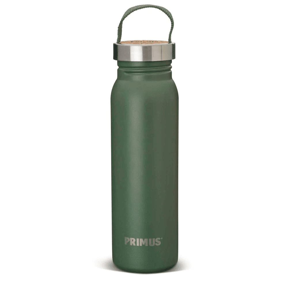 Botella Klunken Bottle 0,7 L - Color: Verde