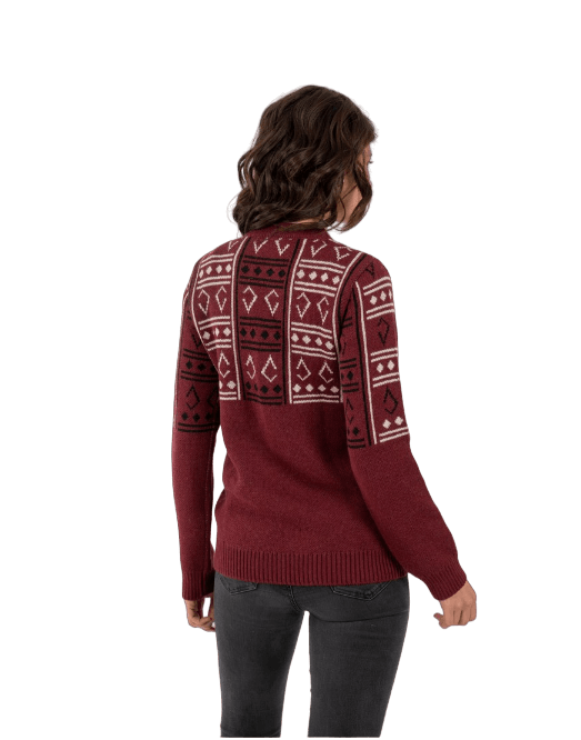 Sweater Sate Mujer -