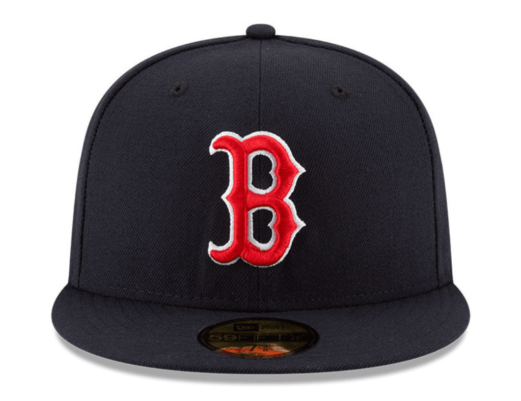 Jockey Boston Red Sox MLB 59 Fifty - Color: Azul