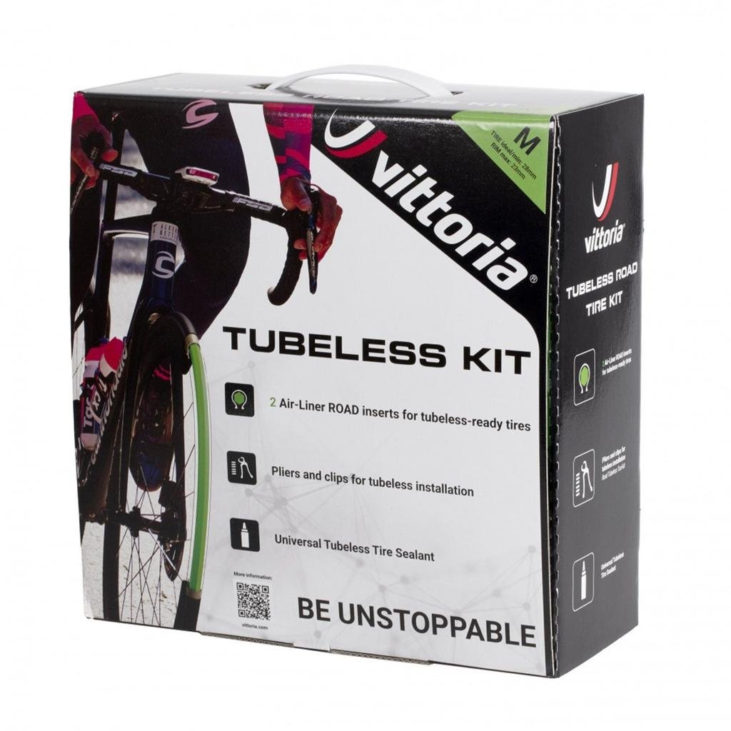 Kit tubulador tlr road kit -