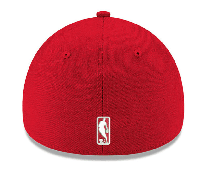 Jockey Chicago Bulls NBA 39 Thirty - Color: Rojo