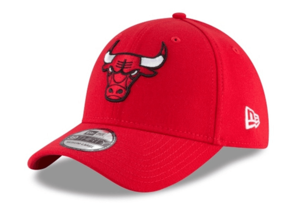 Jockey Chicago Bulls NBA 39 Thirty - Color: Rojo