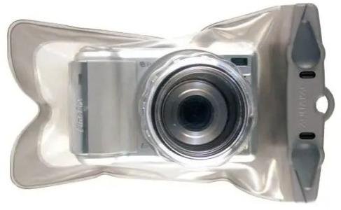 Funda Mini Camera Case with Hard Lens (428) -