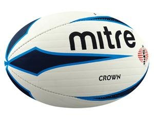 Balon Rugby Crown -