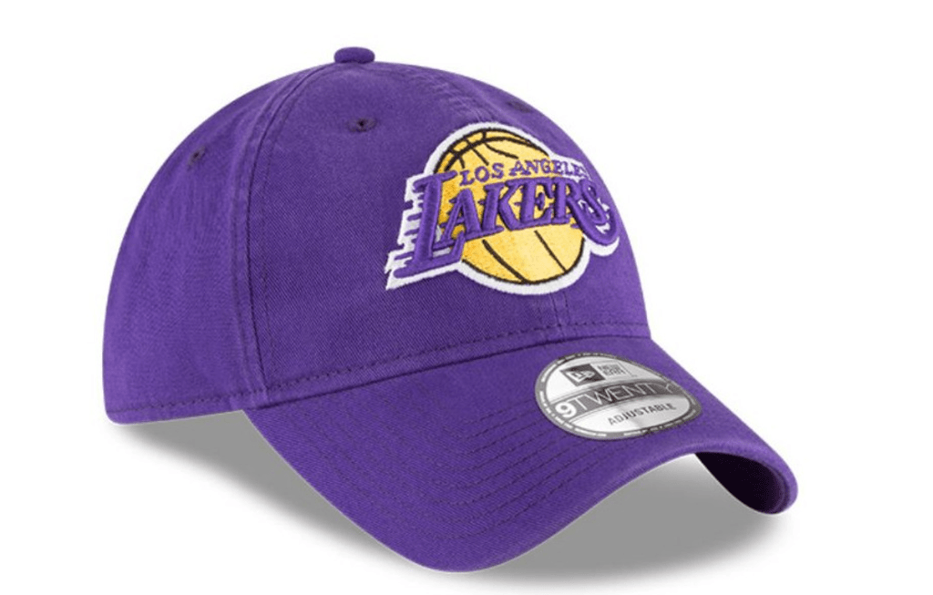 Jockey Los Angeles Lakers NBA 9 Twenty - Color: Morado