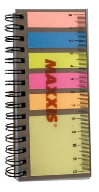 Marcador cuaderno - Color: Varios