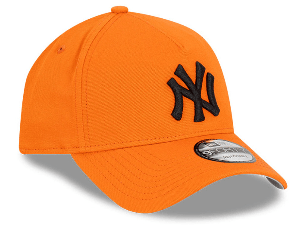 Jockey New York Yankees MLB 9 Forty - Color: Naranjo