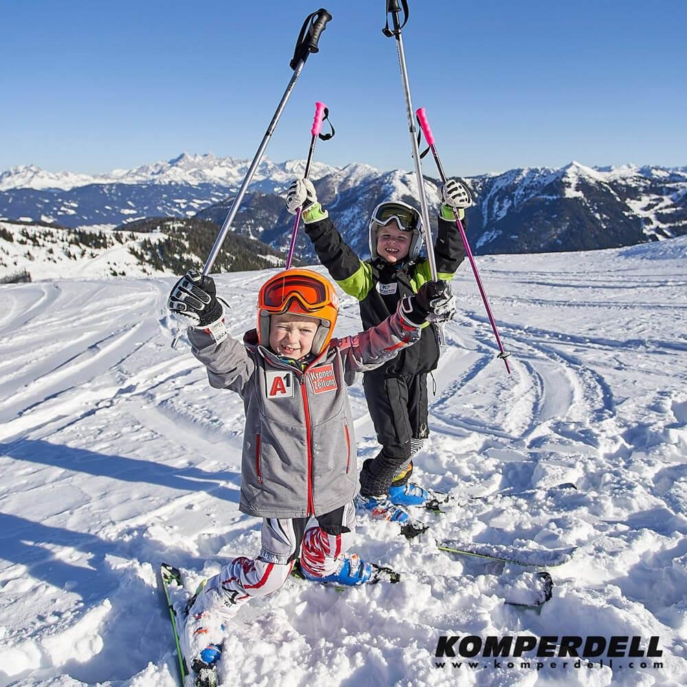 Bastón Ski KIDS Challenger -
