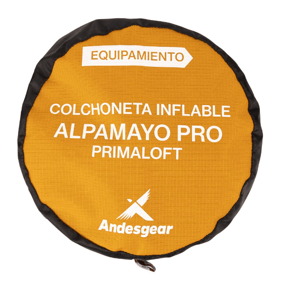 Colchoneta Alpamayo Pro -