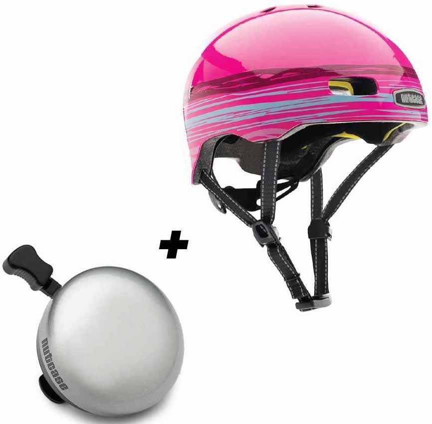 Casco Street Offshore MIPS Helmet - Color: Pink
