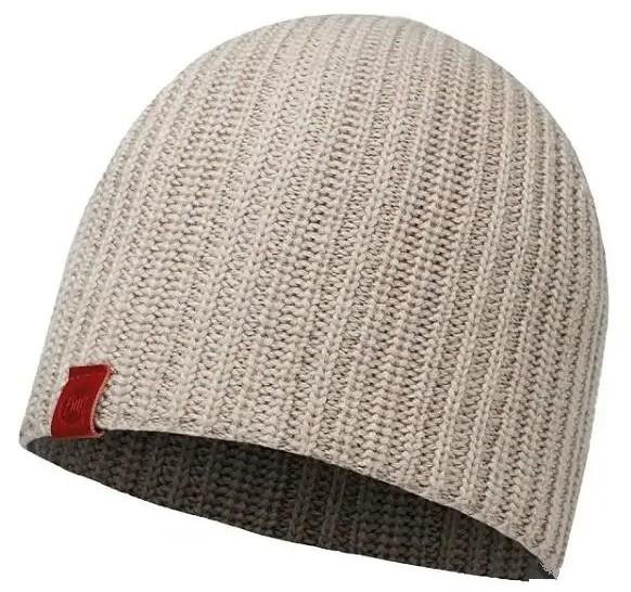 Gorro Knitted Hat Haan - Color: Crema