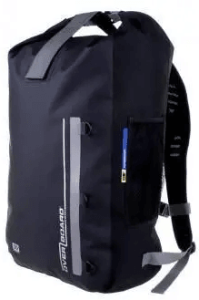 Mochila Seca Classic Waterproof Backpack  - Color: Negro
