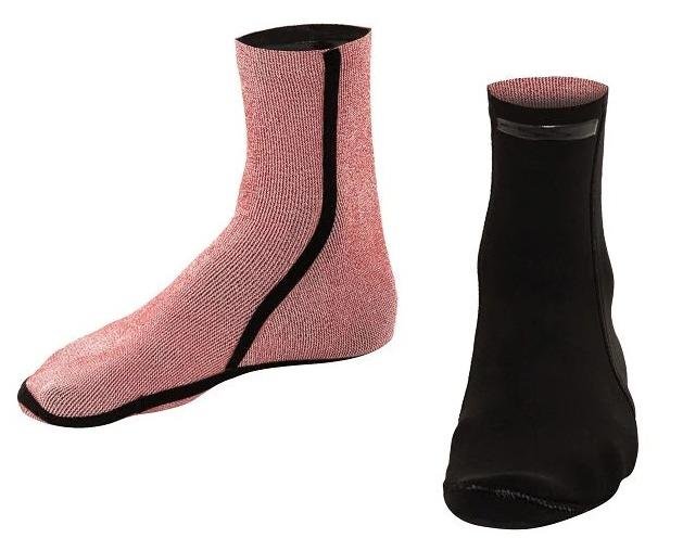 Socks Neo Boots  - Color: Black