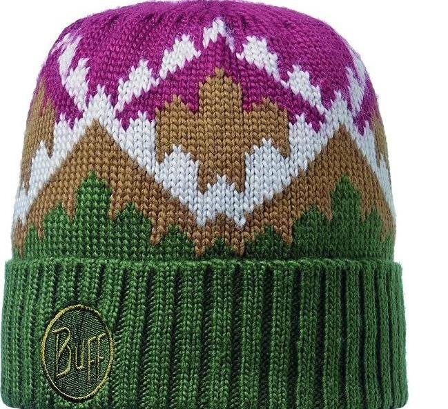 Gorro Knitted Hat Gybol - Color: Militar