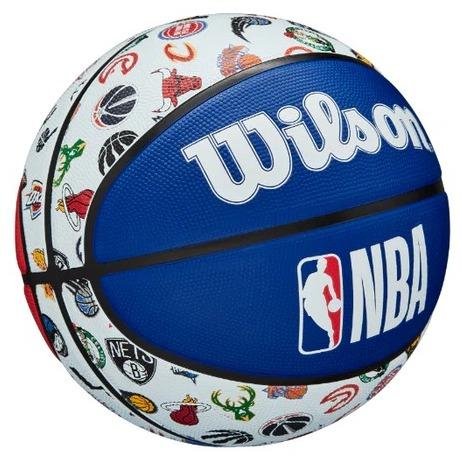 Pelota Basketball NBA All Team RWB/Tamaño 6 - Color: Azul