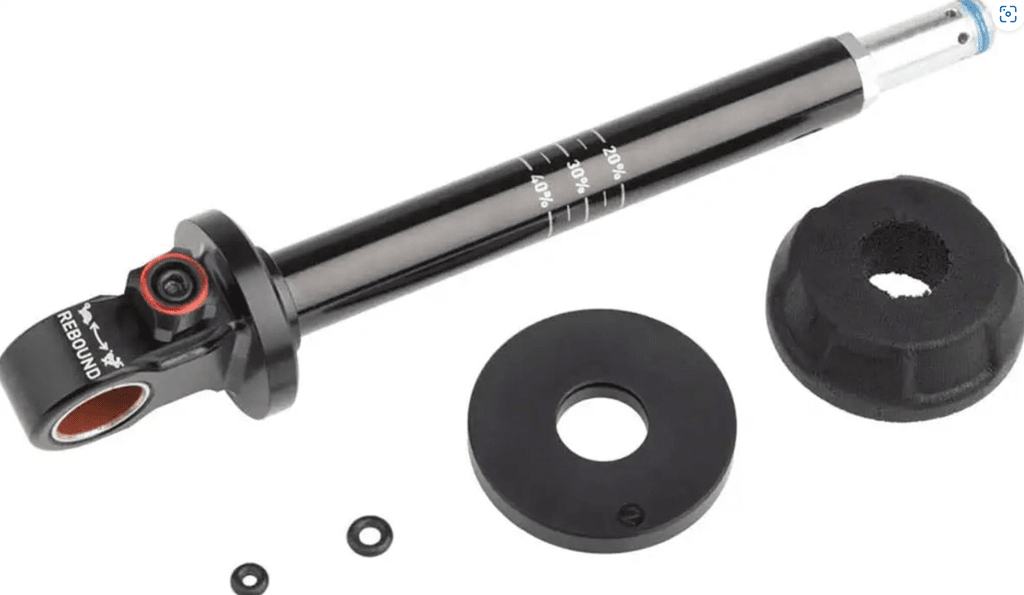 Shaft Super Deluxe Coil 62,5Mm - Color: Negro