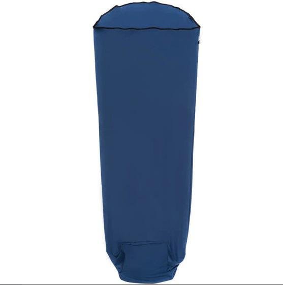 Sabana Elastic Sleeping Bag Liner - Color: Azul