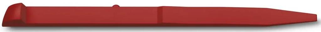 Palillo De Dientes Grande Para 91 mm - Color: Rojo