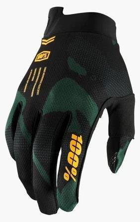 Guantes Itrack Sentinel  - Color: Negro