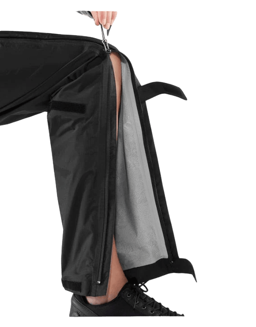 Pantalón Mujer High Coast Hydratic - Color: Negro