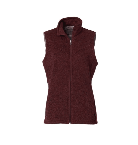 Sweater Mujer Sentinel - Color: Burdeo