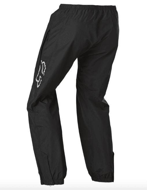 Cubre Hombre Pantalon Moto Ranger - Color: Negro