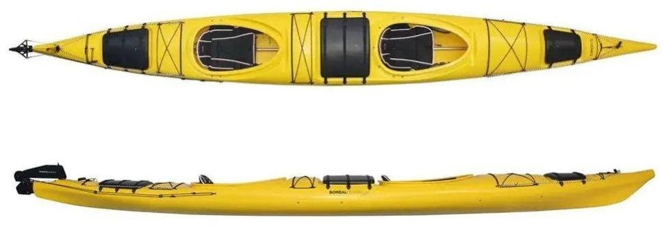 Kayak Doble Esperanto -
