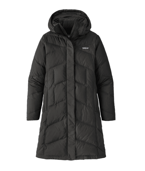 Parka Mujer Down With It Parka - Color: Negro