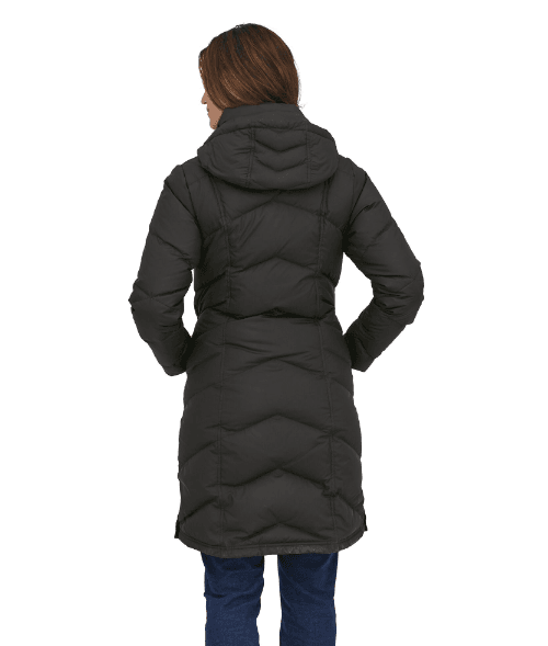 Parka Mujer Down With It Parka - Color: Negro