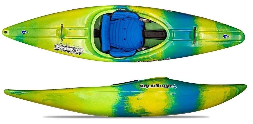 Kayak Braap 69 - Color: Azul