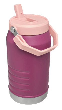 Botellon Hidratacion Con Bombilla1,9 Lt - Color: Rosa