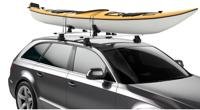 Miniatura Porta Kayak Horizontal Dock Glide -