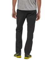 Miniatura Pantalones Altvia Trail Para Hombre - Color: Negro