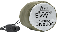 Miniatura Saco Vivac Emergency OD - Color: Verde