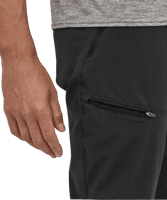 Miniatura Pantalones Altvia Trail Para Hombre - Color: Negro