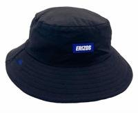 Miniatura Sombrero Bucket Waterproof Adult  - Color: Black Blue