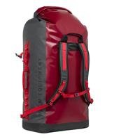 Miniatura Bolsa Seca River Trek Backpack 125 Lt - Color: Gris-Rojo