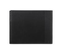 Miniatura Billetera Altius Alox Bi-Fold - Color: Negro