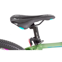 Miniatura Bicicleta X100-29 Dama - Color: Green
