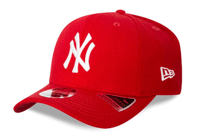 Miniatura Jockey New York Yankees MLB 9 Fifty Stretch Snap - Color: Rojo