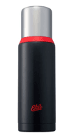 Miniatura Termo 1L Vacuum Flask - Color: Gris Rojo