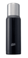 Miniatura Termo 1L Vacuum Flask - Color: Negro