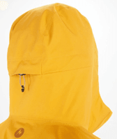 Miniatura Chaqueta Impermeable Hombre Minimalist Gtx - Color: Amarillo
